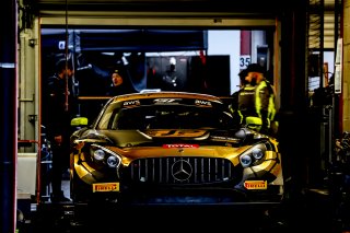 Trackwalk
 | SRO / Patrick Hecq Photography