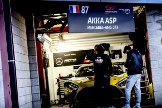 Trackwalk
 | SRO / Patrick Hecq Photography