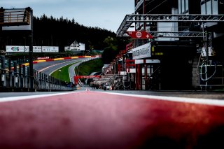 Trackwalk
 | SRO / Patrick Hecq Photography