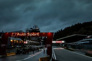 Trackwalk
 | SRO / Patrick Hecq Photography