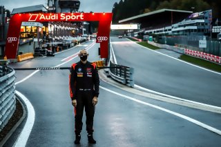 Trackwalk
 | SRO / Patrick Hecq Photography