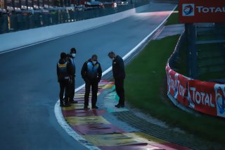 Trackwalk
 | SRO / Patrick Hecq Photography