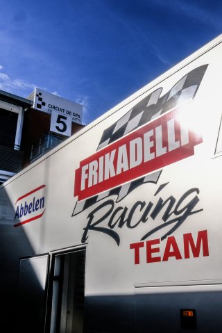 Paddock
