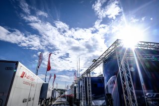 Paddock
