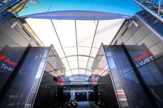 Paddock
