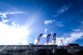 Paddock

