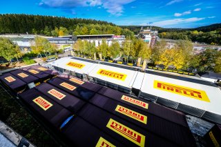 Paddock
 | SRO / Dirk Bogaerts Photography