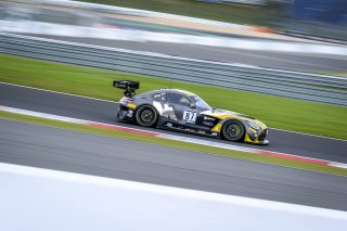 #87 AKKA ASP FRA Mercedes-AMG GT3 Pro-Am Cup Jim Pla FRA Thomas Drouet FRA Fabien Barthez FRA, Official Paid Testing Session
