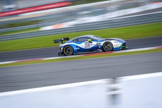 #159 Garage 59 GBR Aston Martin Vantage AMR GT3 Silver Cup Andrew Watson GBR James Pull GBR Valentin Hasse Clot FRA, Official Paid Testing Session
