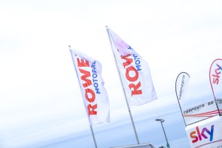 Official Paid Testing Session, Paddock
