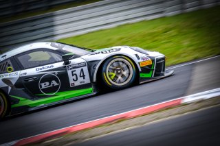 #54 Dinamic Motorsport ITA Porsche 911 GT3-R (991.II) - Matteo Cairoli ITA Christian Engelhart DEU Sven Muller DEU, Official Paid Testing Session
