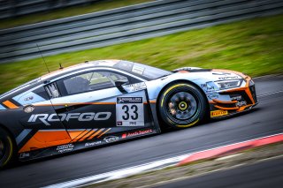 #33 Belgian Audi Club Team WRT BEL Audi R8 LMS GT3 Silver Cup Rik Breukers NDL Stuart Hall GBR Benjamin Goethe DNK, Official Paid Testing Session
