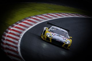 #25 Sainteloc Racing FRA Audi R8 LMS GT3 - Markus Winkelhock DEU Dorian Boccolacci FRA Christopher Haase DEU, Official Paid Testing Session
