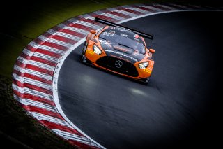 #4 HRT DEU Mercedes-AMG GT3 - Maro Engel DEU Luca Stolz DEU Vincent Abril FRA, Official Paid Testing Session
