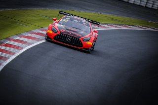 #5 HRT DEU Mercedes-AMG GT3 Silver Cup Hubert Haupt DEU Sergey Afanasiev RUS Joel Camathias CHE, Official Paid Testing Session
