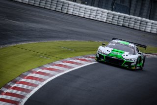 #31 Belgian Audi Club Team WRT BEL Audi R8 LMS GT3 - Mirko Bortolotti ITA Rolf Ineichen CHE Kelvin van der Linde ZAF, Official Paid Testing Session

