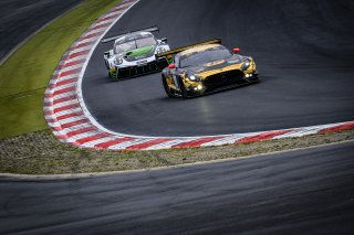 #111 JP Motorsport DEU Mercedes-AMG GT3 - Patryk Krupinski PZM Christian Klien AUT Mathias Lauda AUT, Official Paid Testing Session
