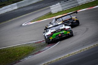 #54 Dinamic Motorsport ITA Porsche 911 GT3-R (991.II) - Matteo Cairoli ITA Christian Engelhart DEU Sven Muller DEU, Official Paid Testing Session
