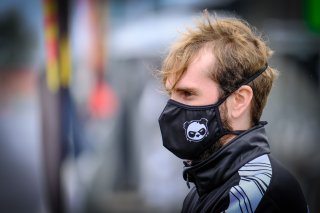 #90 Madpanda Motorsport ESP Mercedes-AMG GT3 Silver Cup Romain Monti FRA Patrick Assenheimer DEU Ezequiel Perez Companc ARG, Official Paid Testing Session, Pitlane
