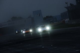 #40 GPX Racing UAE Porsche 911 GT3-R (991.II) - Romain Dumas FRA Dennis Olsen NOR Thomas Preining AUT, Official Paid Testing Session
