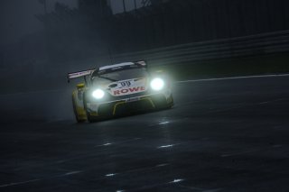 #99 ROWE Racing DEU Porsche 911 GT3-R (991.II) - Dirk Werner DEU Julien Andlauer FRA Klaus Bachler AUT, Official Paid Testing Session
