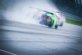 #77 Barwell Motorsport GBR Lamborghini Huracan GT3 Evo Pro-Am Cup Rob Collard GBR Leo Machitski RUS Sandy Mitchell GBR, Official Paid Testing Session
