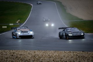#66 Attempto Racing DEU Audi R8 LMS GT3 - Mattia Drudi ITA Kim-Luis Schramm DEU Frederick Vervisch BEL, Official Paid Testing Session
