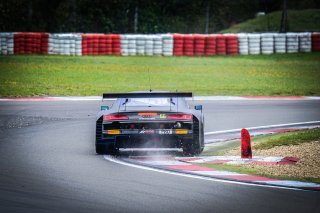 #66 Attempto Racing DEU Audi R8 LMS GT3 - Mattia Drudi ITA Kim-Luis Schramm DEU Frederick Vervisch BEL, Official Paid Testing Session
