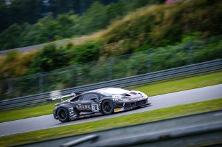 #78 Barwell Motorsport GBR Lamborghini Huracan GT3 Evo Silver Cup Patrick Kujala FIN Alex Macdowall GBR Frederik Schandorff DNK, Official Paid Testing Session
