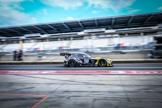 #87 AKKA ASP FRA Mercedes-AMG GT3 Pro-Am Cup Jim Pla FRA Thomas Drouet FRA Fabien Barthez FRA, Bronze Test
