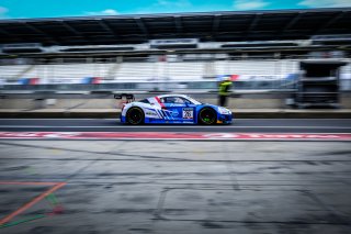 #26 Sainteloc Racing FRA Audi R8 LMS GT3 Am Cup Michaël Blanchemain FRA Clément Seyler LUX Pierre Yves Paque BEL, Bronze Test
