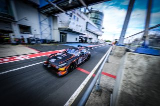 #44 SPS Automotive Performance DEU Mercedes-AMG GT3 Pro-Am Cup Nico Bastian DEU Florian Scholze DEU Christian Hook DEU, Bronze Test
