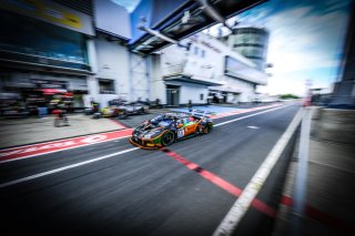 #19 Orange 1 FFF Racing Team CHN Lamborghini Huracan GT3 Evo Pro-Am Cup Hiroshi Hamaguchi JPN Elia Erhart DEU Phil Keen GBR, Bronze Test
