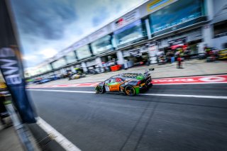 #19 Orange 1 FFF Racing Team CHN Lamborghini Huracan GT3 Evo Pro-Am Cup Hiroshi Hamaguchi JPN Elia Erhart DEU Phil Keen GBR, Bronze Test
