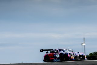 #74 Ram Racing GBR Mercedes-AMG GT3 Pro-Am Cup Remon Vos NDL Martin Konrad AUT Tom Onslow-Cole GBR, Bronze Test
