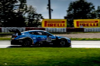 #108 CMR FRA Bentley Continental GT3 Pro-Am Cup Romano Ricci FRA Stéphane Tribaudini FRA Petru Razvan Umbrarescu ROU, Bronze Test
