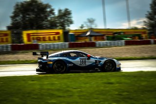#188 Garage 59 GBR Aston Martin Vantage AMR GT3 Pro-Am Cup Chris Goodwin GBR Alex West SWE Jonathan Adam GBR, Bronze Test
