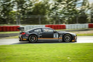 #10 Boutsen Ginion BEL BMW M6 GT3 Pro-Am Cup Karim Ojjeh SAU Gilles Vannelet FRA Jens Klingmann DEU, Bronze Test

