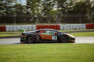 #19 Orange 1 FFF Racing Team CHN Lamborghini Huracan GT3 Evo Pro-Am Cup Hiroshi Hamaguchi JPN Elia Erhart DEU Phil Keen GBR, Bronze Test

