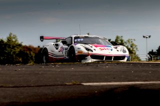#93 SKY - Tempesta Racing GBR Ferrari 488 GT3 Pro-Am Cup Chris Froggatt GBR Jonathan Hui HKG Eddie Cheever ITA, Bronze Test

