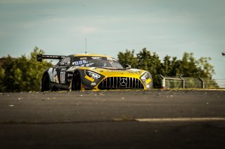 #87 AKKA ASP FRA Mercedes-AMG GT3 Pro-Am Cup Jim Pla FRA Thomas Drouet FRA Fabien Barthez FRA, Bronze Test

