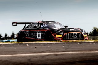 #44 SPS automotive performance DEU Mercedes-AMG GT3 Pro-Am Cup Nico Bastian DEU Florian Scholze DEU Christian Hook DEU, Bronze Test
