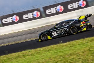 #9 K-Pax Racing USA Bentley Continental GT3 - Alex Buncombe GBR Andy Soucek ESP Jordan Pepper ZAF, Free Practice
