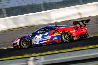 #72 SMP Racing RUS Ferrari 488 GT3 - Miguel Molina ESP Davide Rigon ITA Sergey Sirotkin RUS, Free Practice
