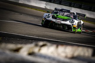 #54 Dinamic Motorsport ITA Porsche 911 GT3-R (991.II) - Matteo Cairoli ITA Christian Engelhart DEU Sven Muller DEU, Free Practice
