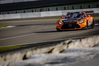 #4 HRT DEU Mercedes-AMG GT3 - Maro Engel DEU Luca Stolz DEU Vincent Abril FRA, Free Practice
