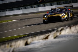 #111 JP Motorsport POL Mercedes-AMG GT3 - Patryk Krupinski PZM Christian Klien AUT Mathias Lauda AUT, Free Practice
