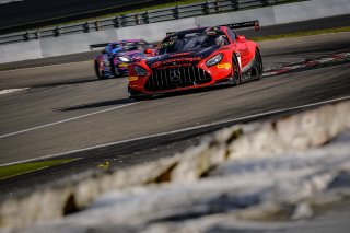 #5 HRT DEU Mercedes-AMG GT3 Silver Cup Hubert Haupt DEU Sergey Afanasiev RUS Joel Camathias CHE, Free Practice
