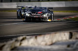 #78 Barwell Motorsport GBR Lamborghini Huracan GT3 Evo Silver Cup Patrick Kujala FIN Alex Macdowall GBR Frederik Schandorff DNK, Free Practice
