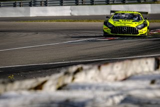 #100 GetSpeed DEU Mercedes-AMG GT3 - Maxi Buhk DEU Fabian Schiller DEU Alessio Lorandi ITA, Free Practice
